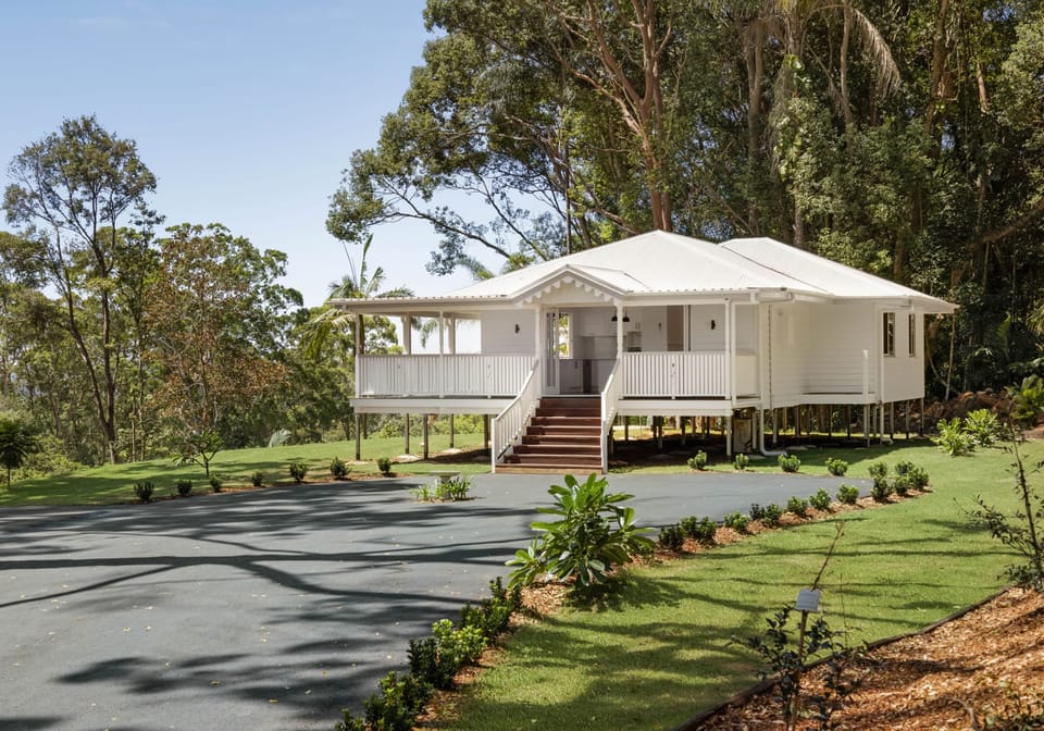 Where Timeless Queenslander Charm Meets Buderim Acreage