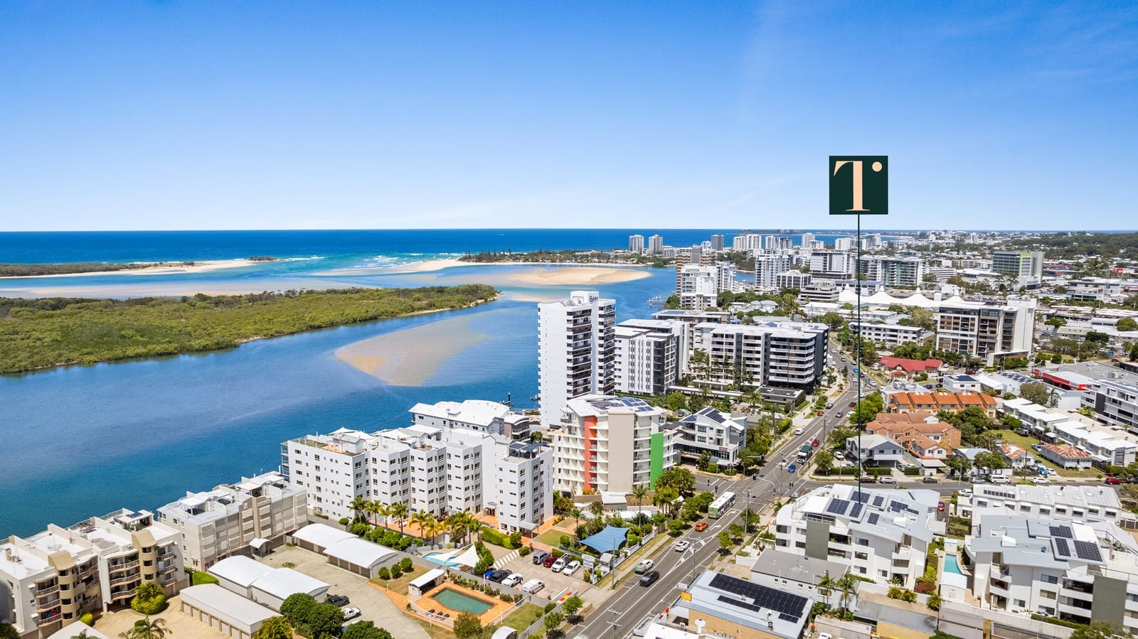 Sold by Angelina Sweeney | 5/71 Duporth Avenue, Maroochydore
