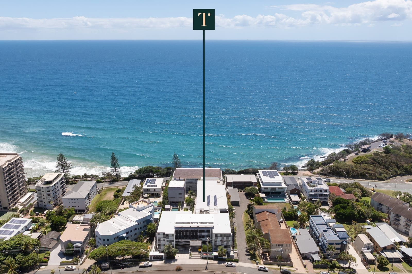 Drift at Coolum – Coastal Luxury, Lock-and-Leave Ease