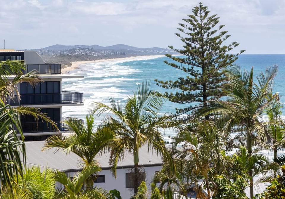 Drift at Coolum – Coastal Luxury, Lock-and-Leave Ease