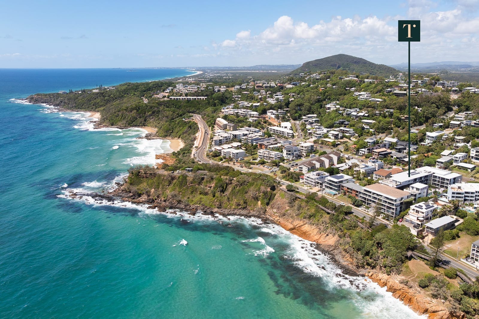Drift at Coolum – Coastal Luxury, Lock-and-Leave Ease