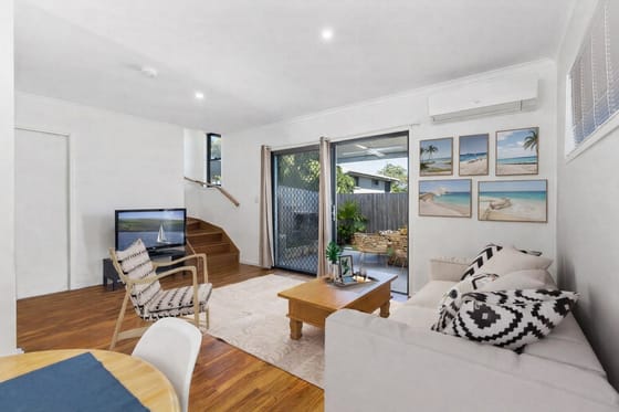 Stylish Townhouse in the Heart of Maroochydore