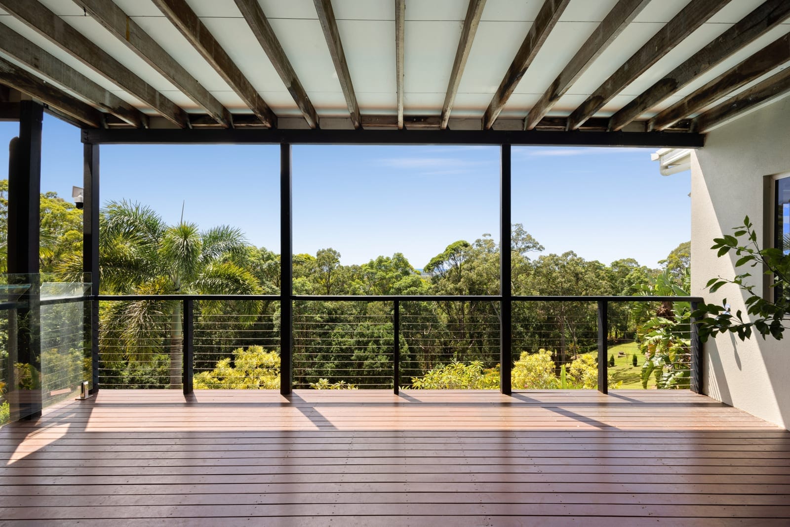 Elevated Coastal Retreat with Panoramic Views