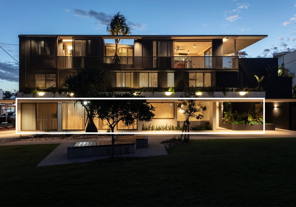 Luxury Beachside Investment