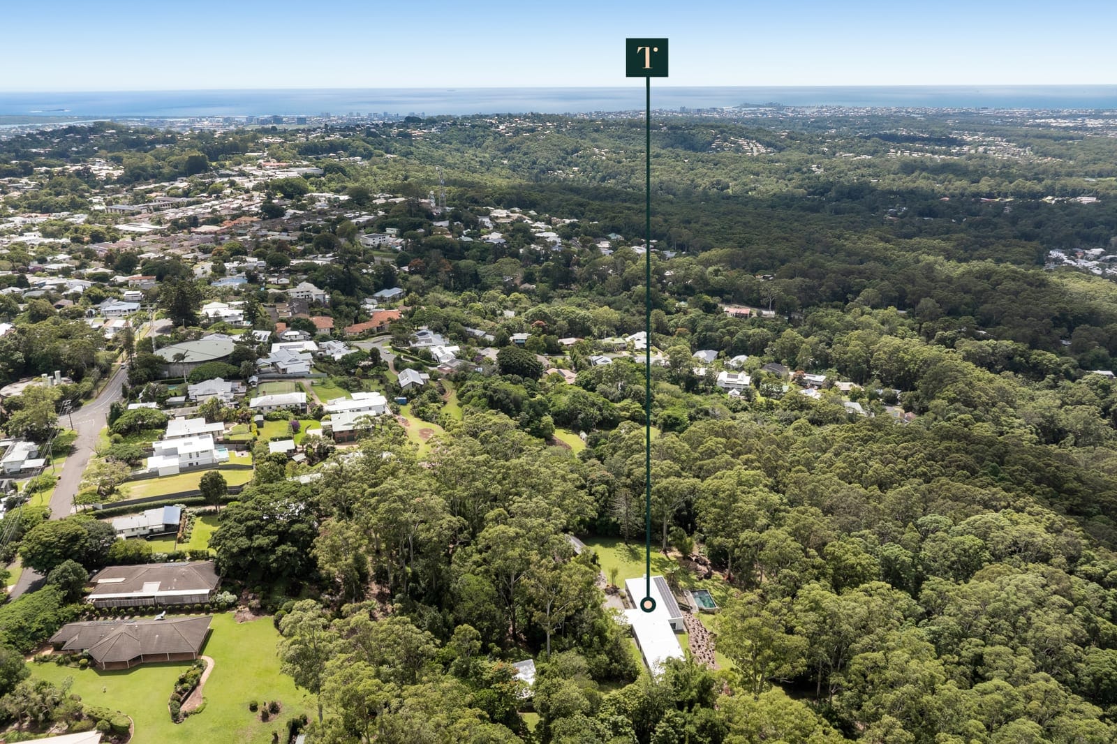 A Contemporary Bushland Sanctuary on 16 Acres