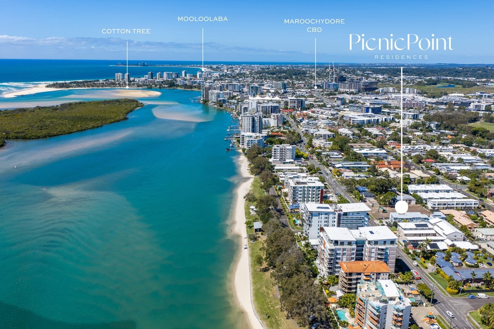 Contemporary Coastal Living, Moments from Picnic Point