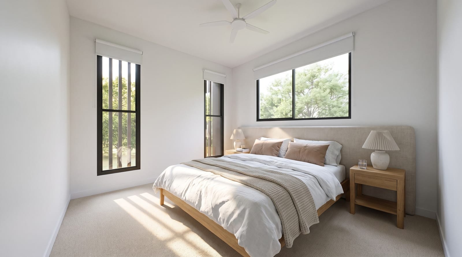 Contemporary Coastal Living, Moments from Picnic Point