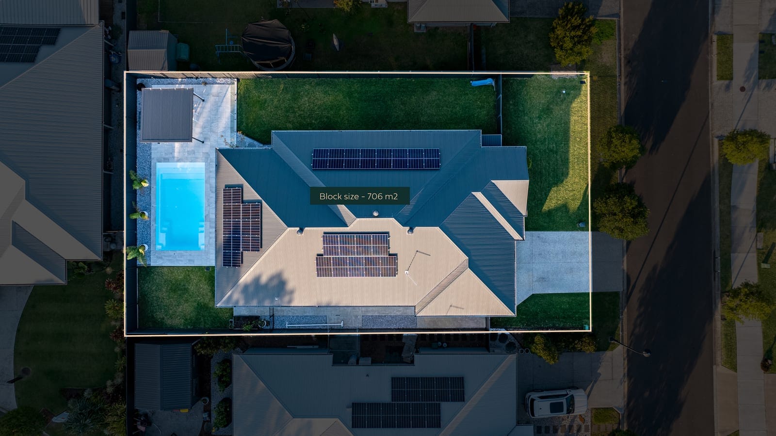 A Standout Family Home in Springs Estate
