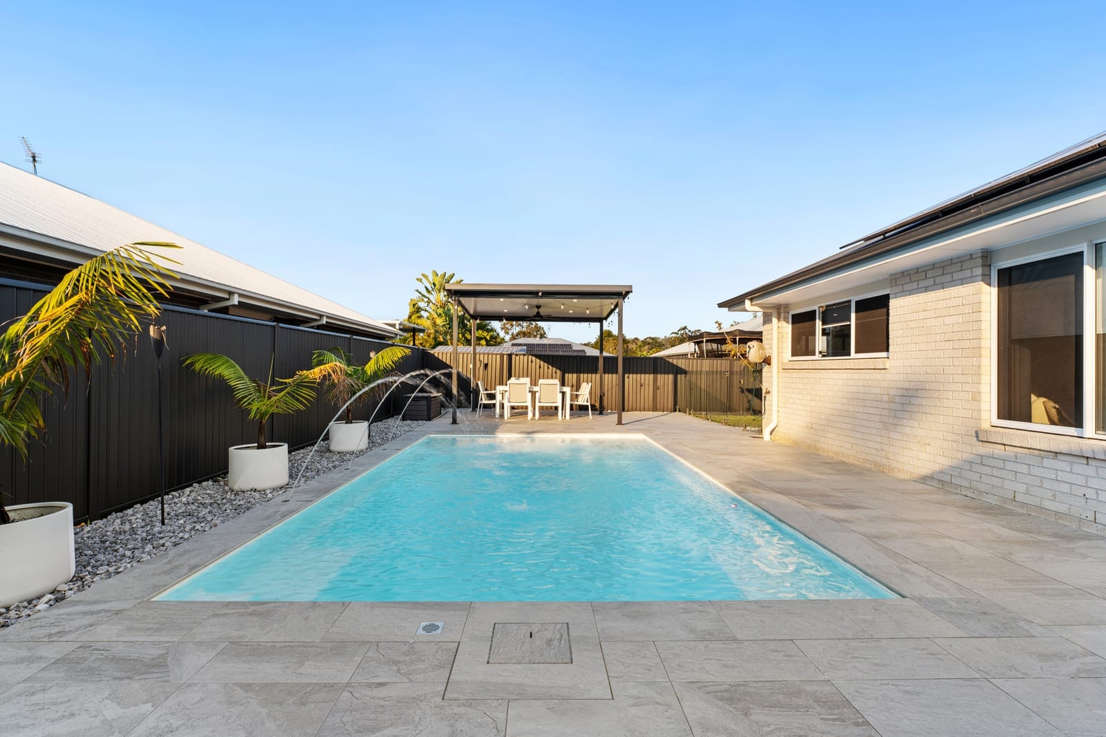 A Standout Family Home in Springs Estate
