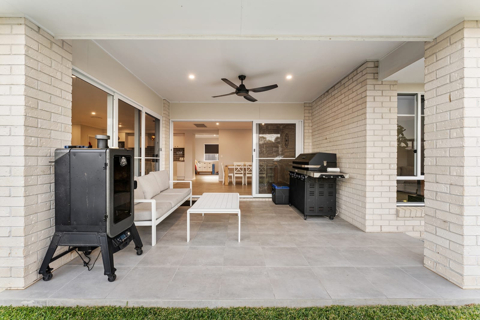 A Standout Family Home in Springs Estate