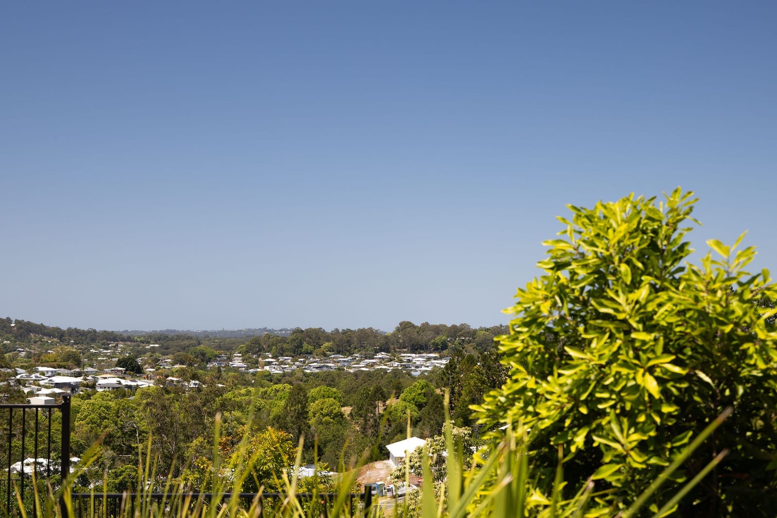 Elevated Ready to Build on With Northern Aspect