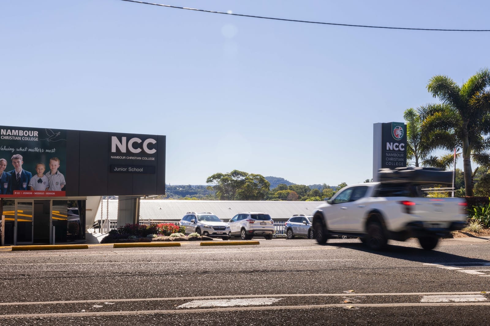 Elevated Ready to Build on With Northern Aspect