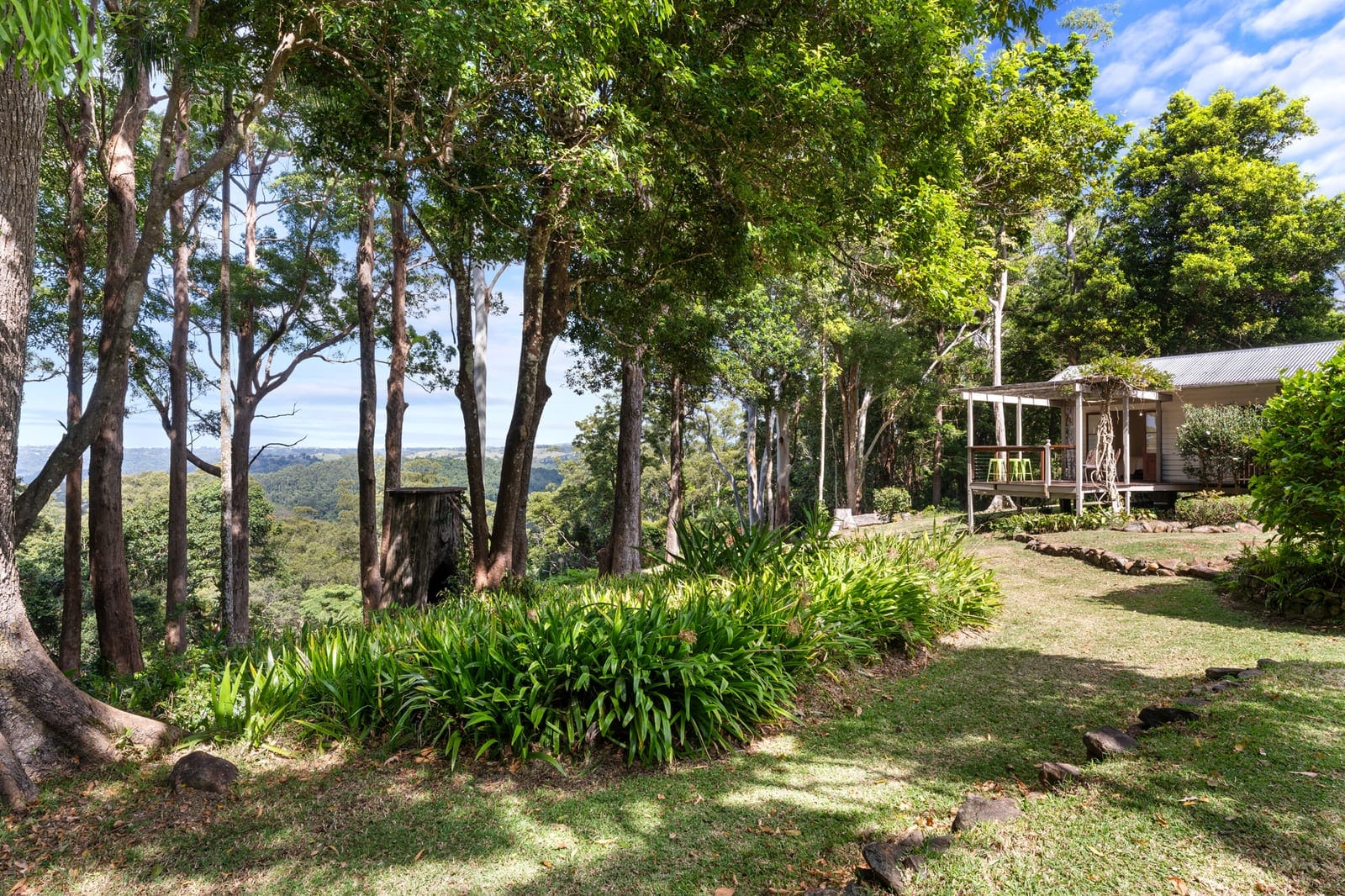 A Private Hinterland Sanctuary with Endless Potential