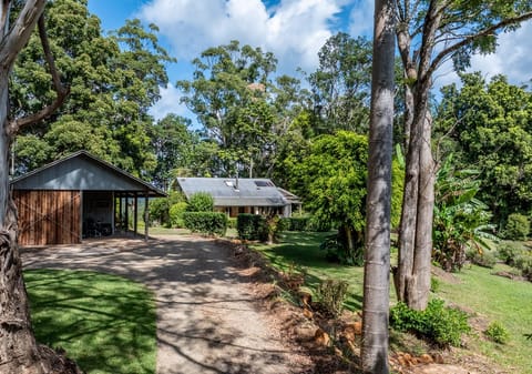 A Private Hinterland Sanctuary with Endless Potential