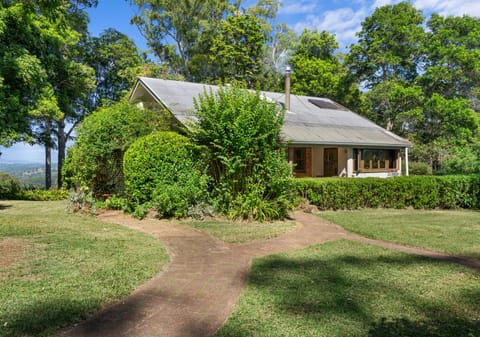 A Private Hinterland Sanctuary with Endless Potential