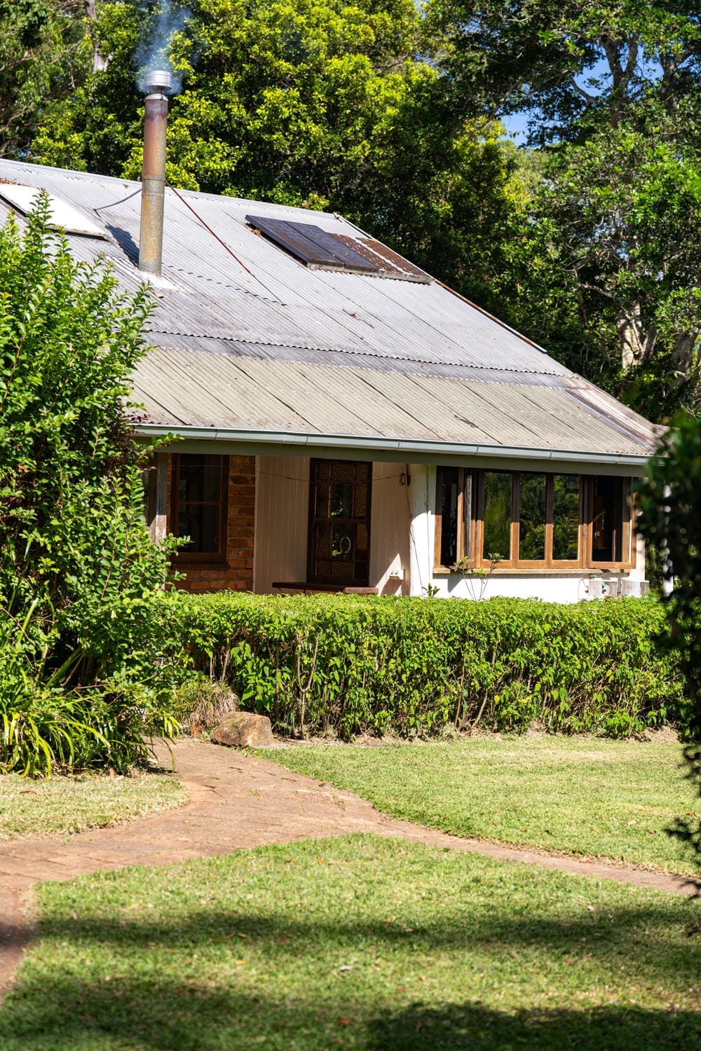 A Private Hinterland Sanctuary with Endless Potential