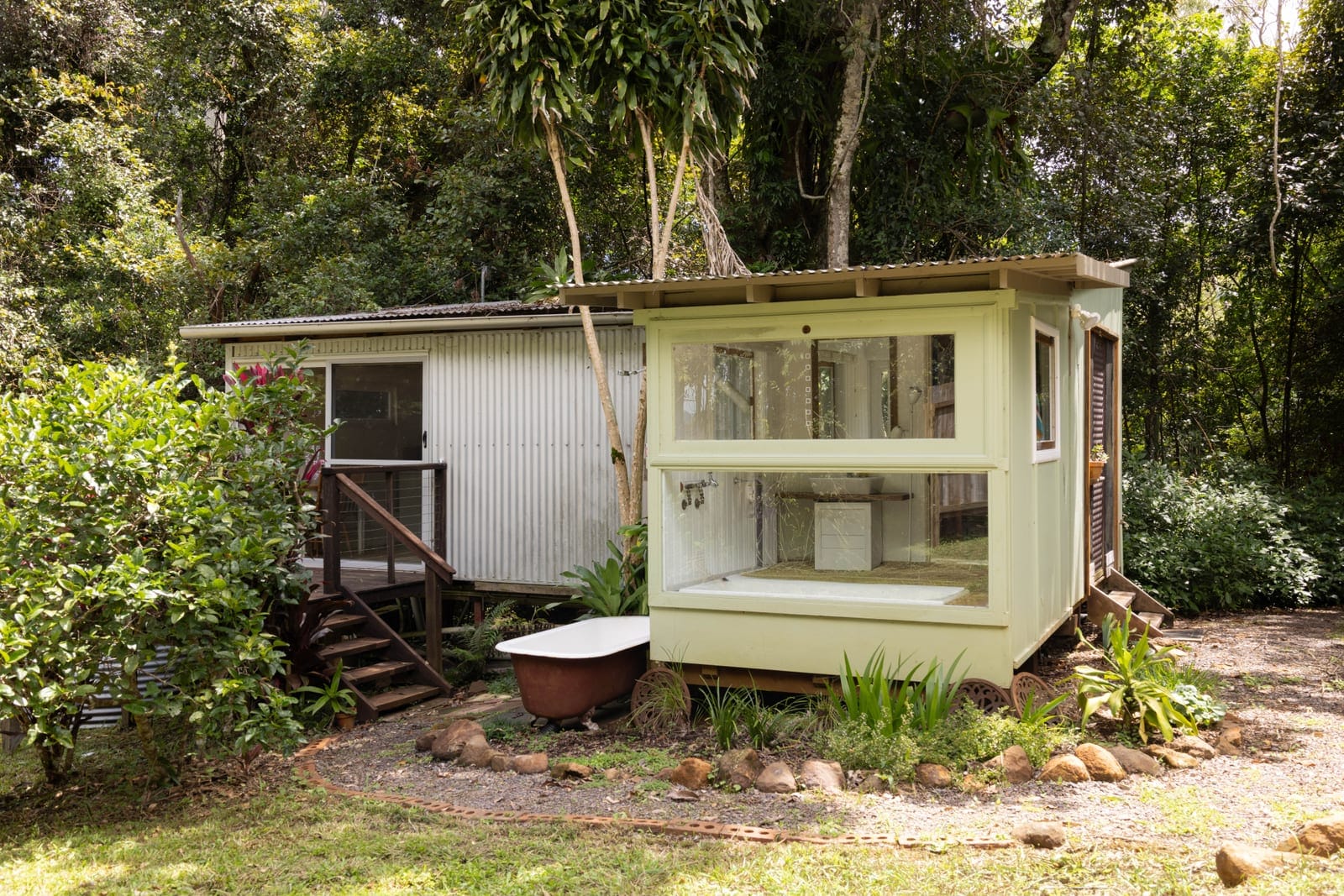 A Private Hinterland Sanctuary with Endless Potential
