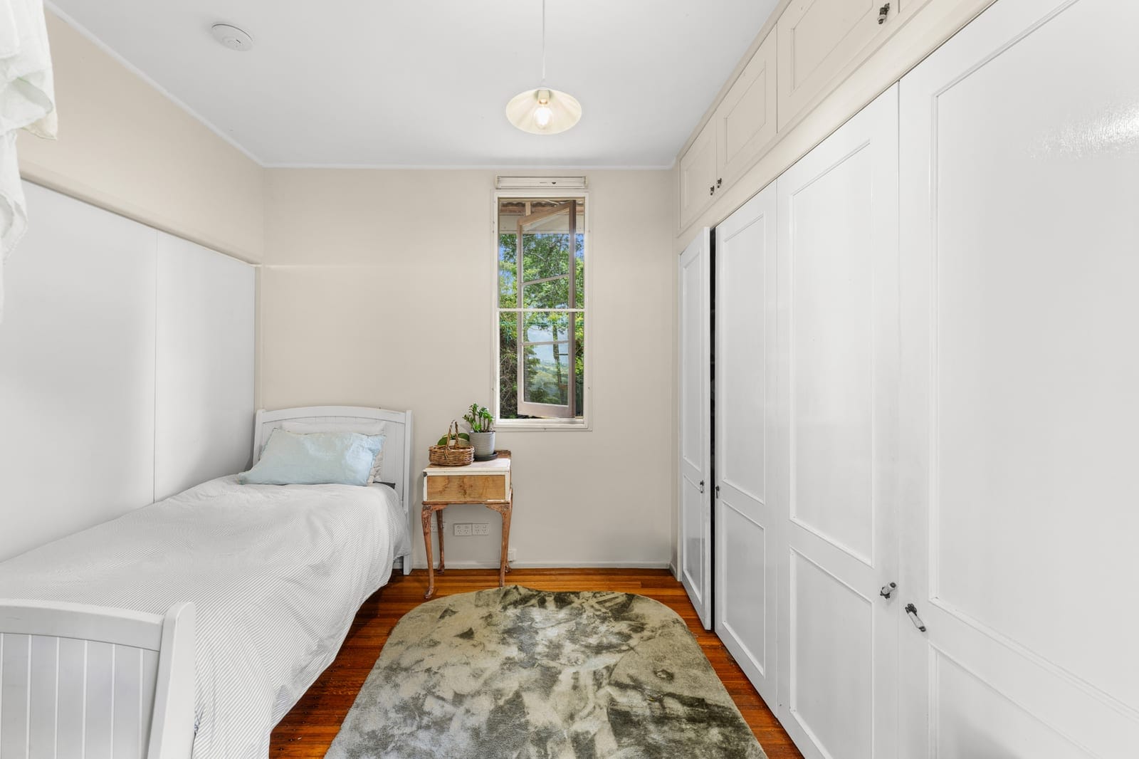 A Private Hinterland Sanctuary with Endless Potential