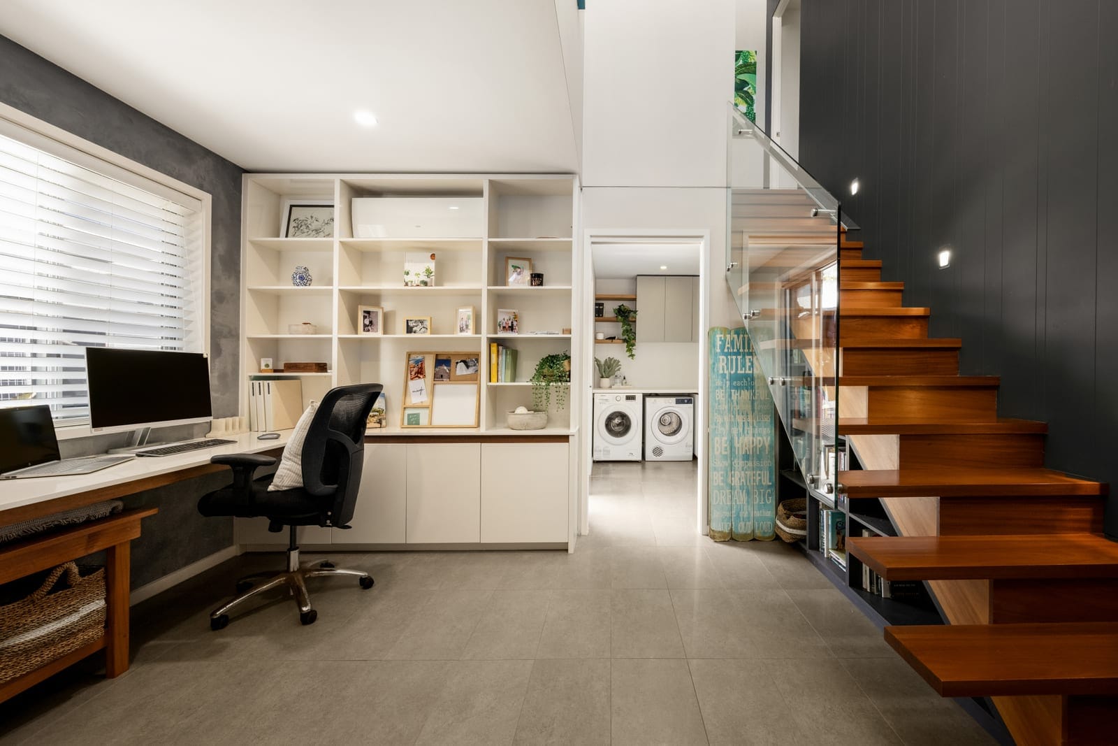 Ultra-Stylish Minyama Residence with Exceptional Shed Studio