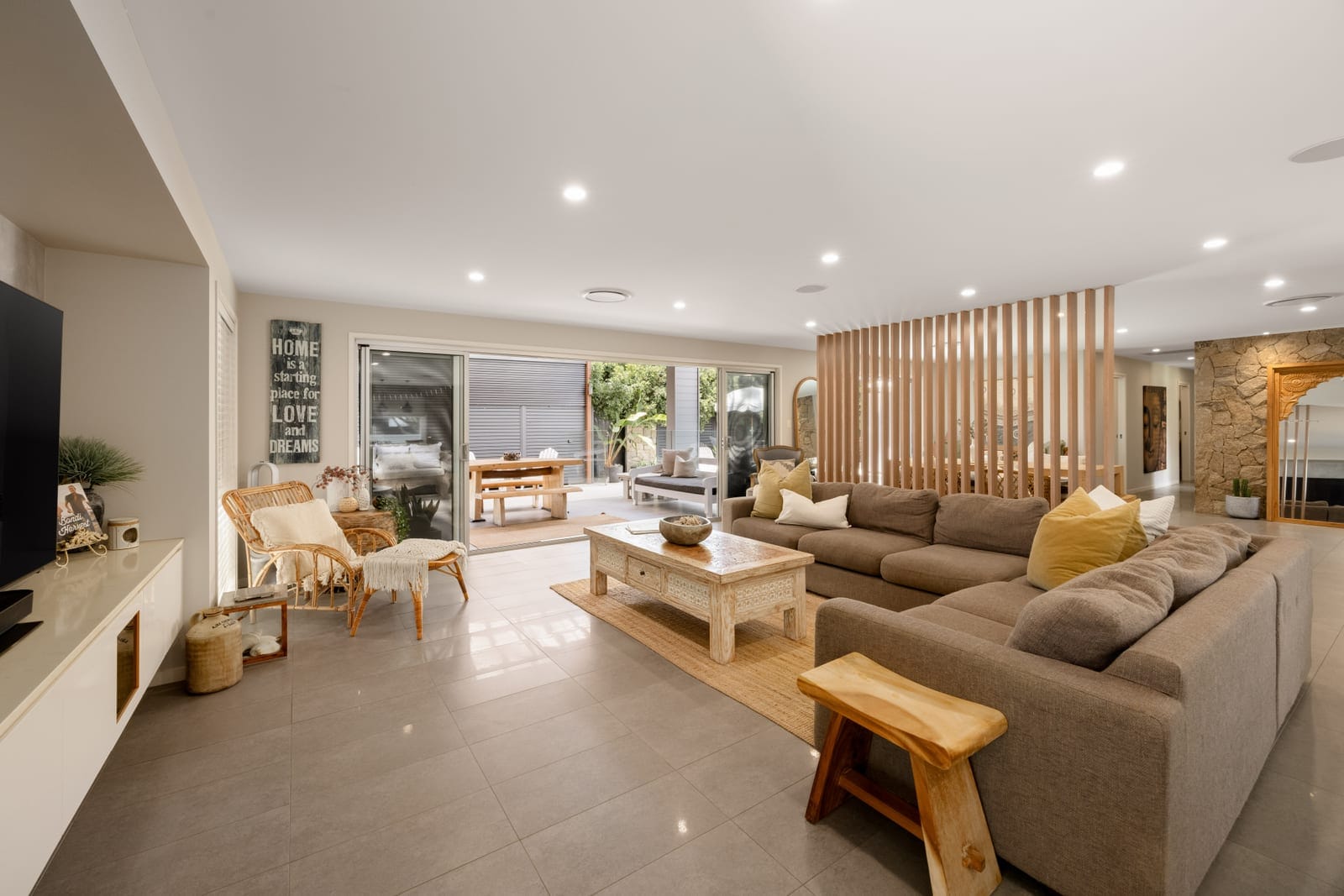 Ultra-Stylish Minyama Residence with Exceptional Shed Studio