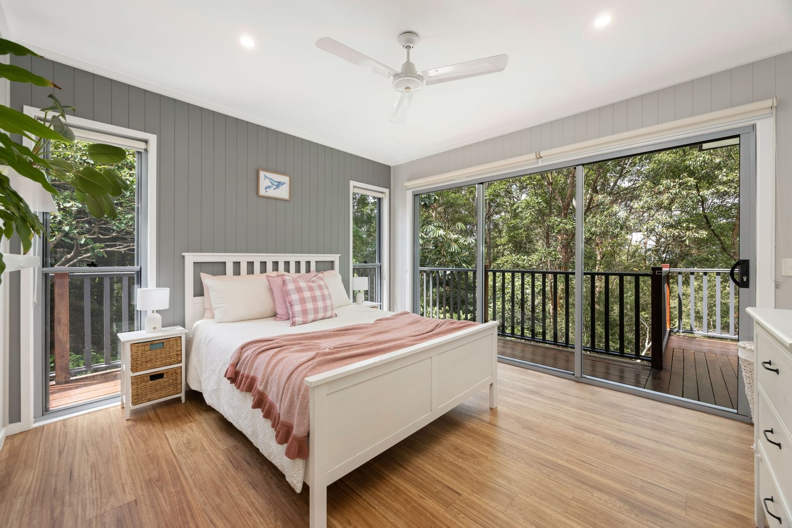 Private Forest Backdrop|Elevated Family Living