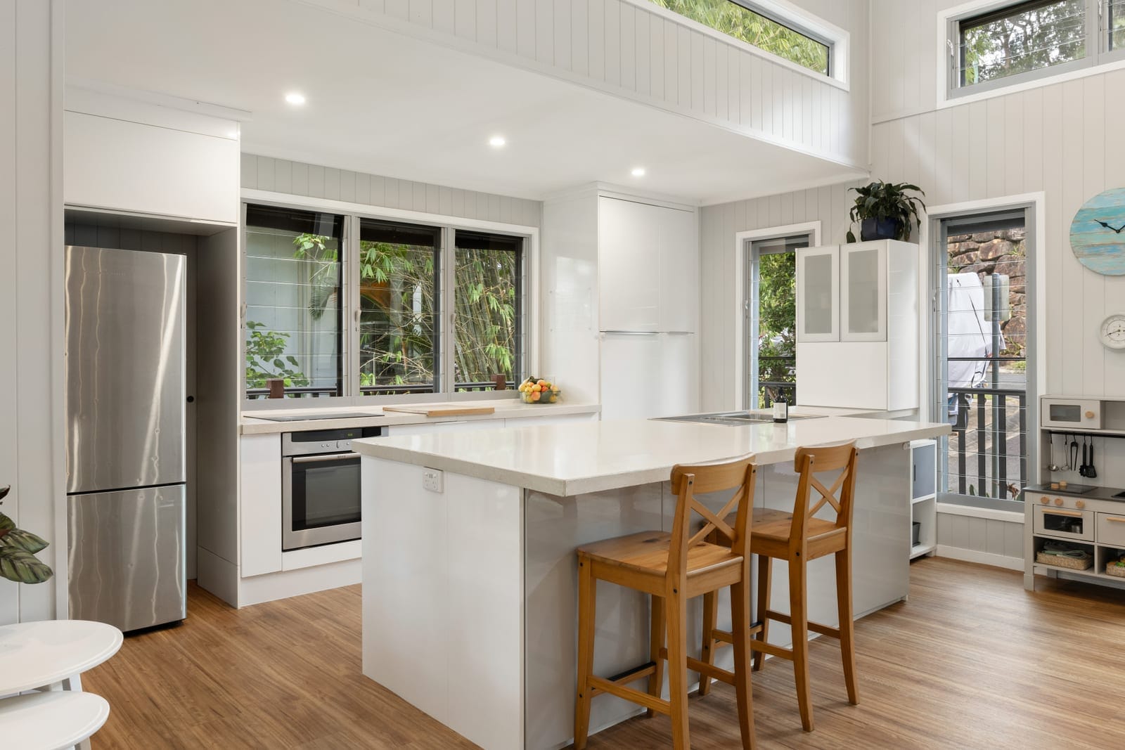 Private Forest Backdrop|Elevated Family Living