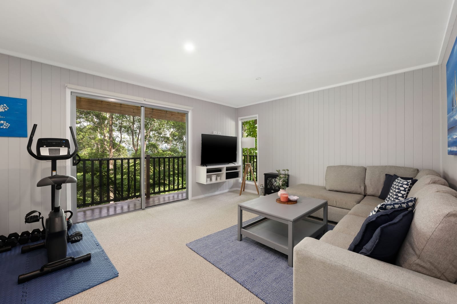 Private Forest Backdrop|Elevated Family Living