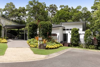 Private Forest Backdrop|Elevated Family Living