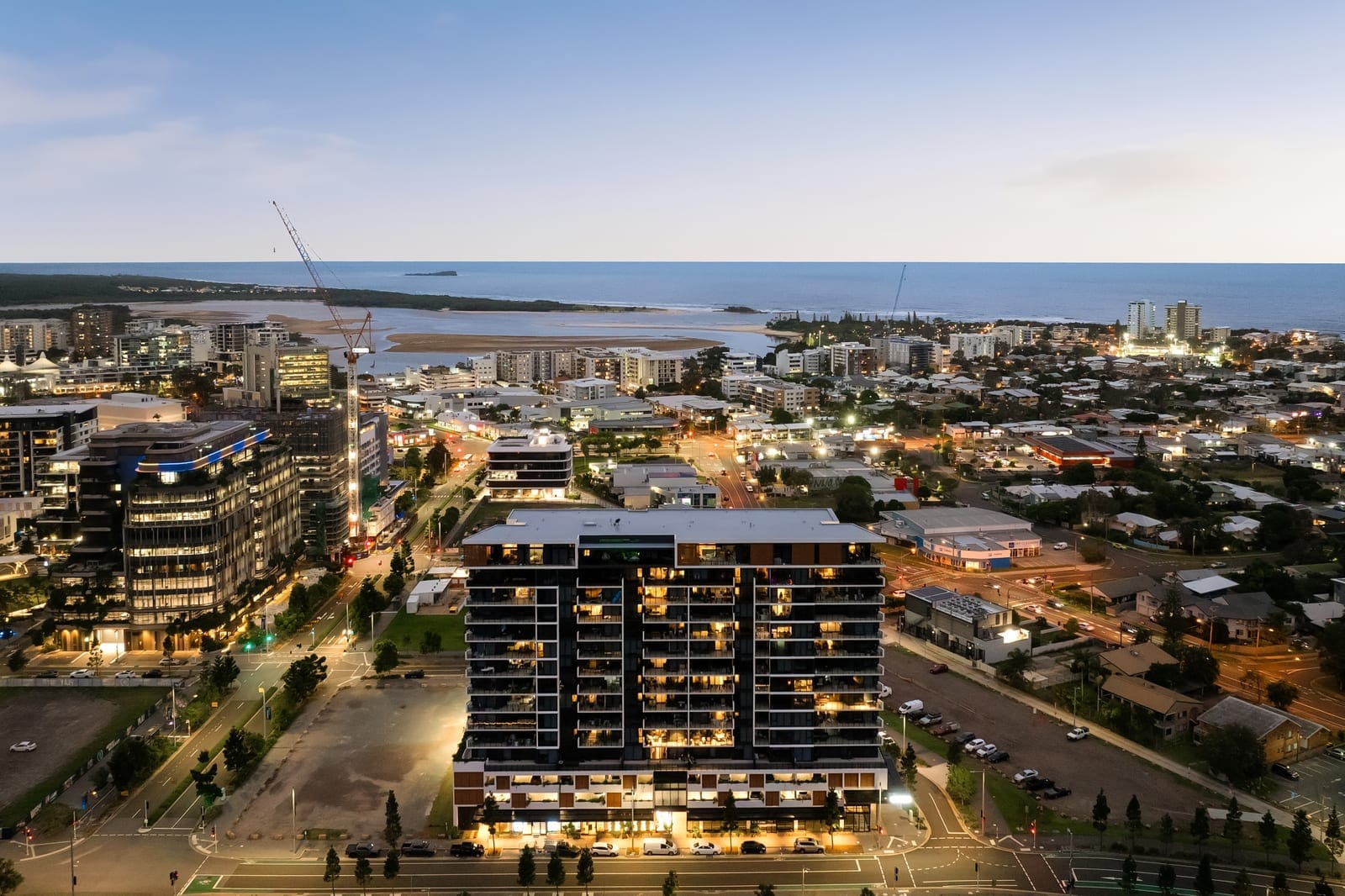 Sky-High Comfort in the Centre of It All - Vacant Possession