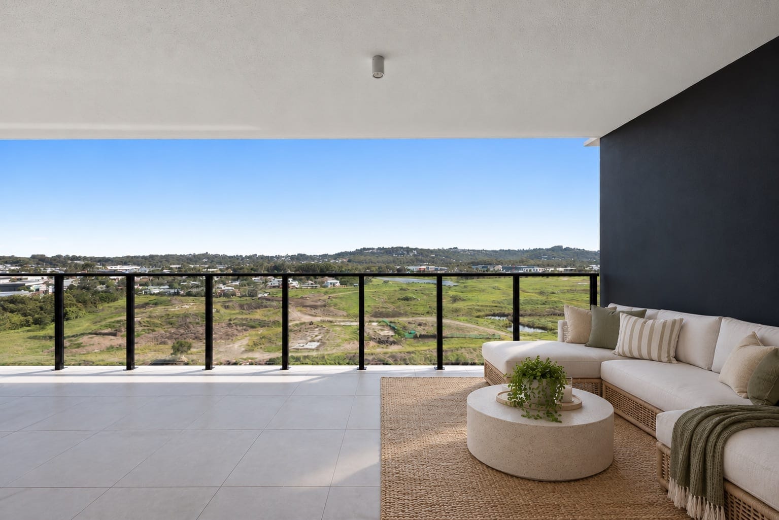 Sky-High Comfort in the Centre of It All - Vacant Possession