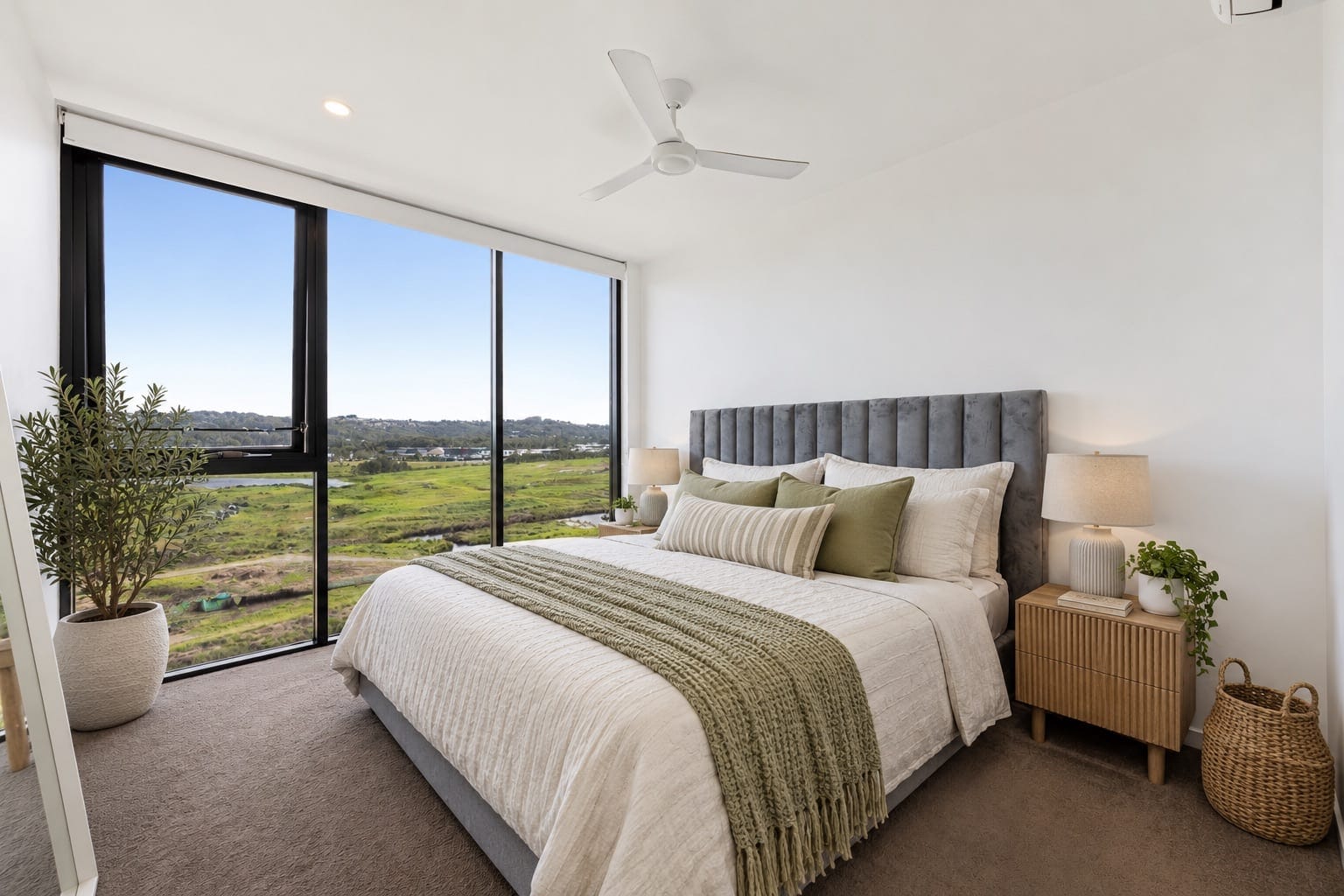 Sky-High Comfort in the Centre of It All - Vacant Possession