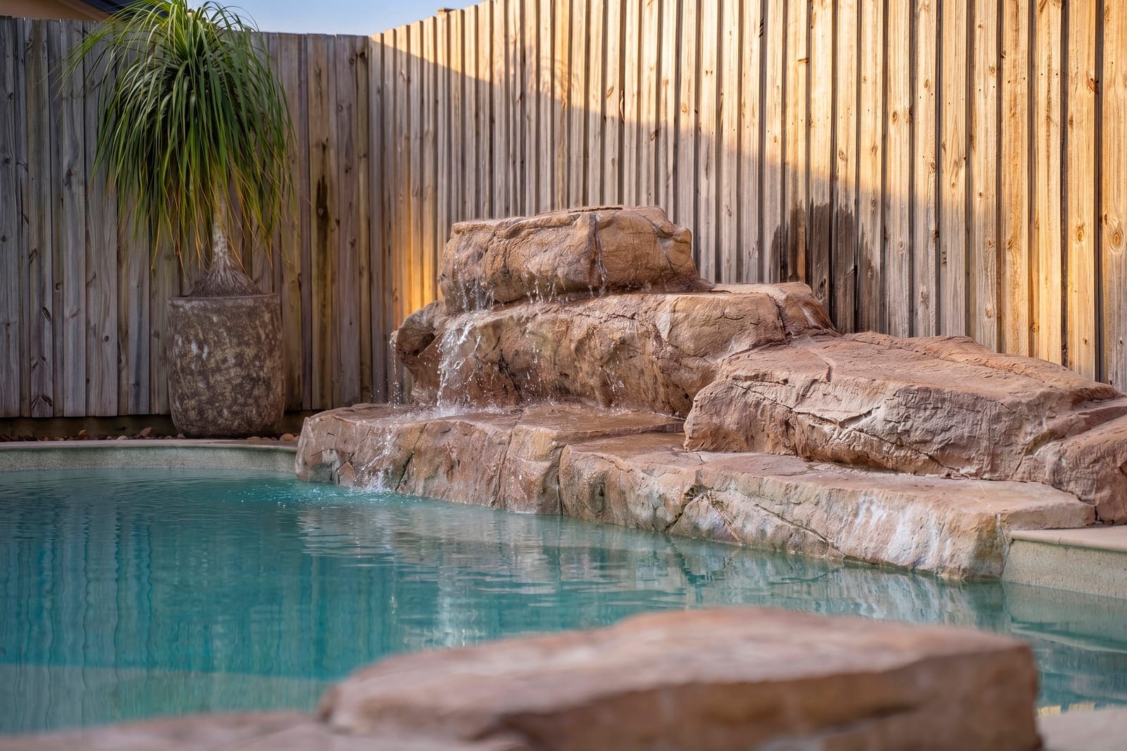 FAM-Fabulous: Pool, Side Access, Huge Block, Media + Caravan Pad
