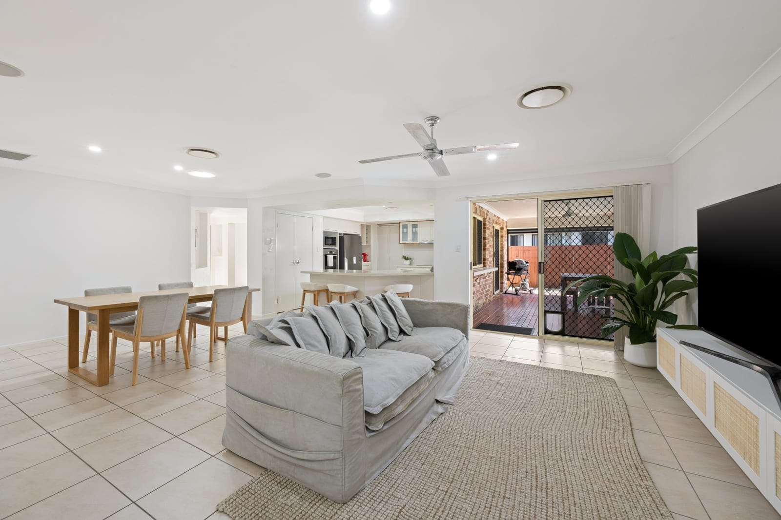 A Warm Family Home With Space To Gather, Entertain & Unwind