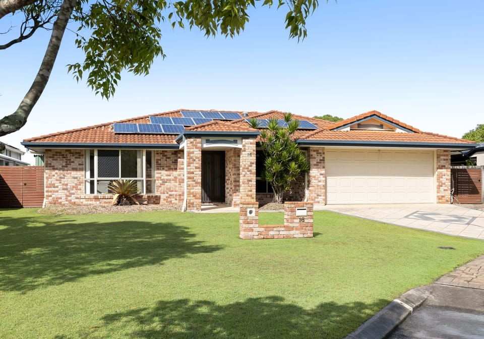 A Warm Family Home With Space To Gather, Entertain & Unwind