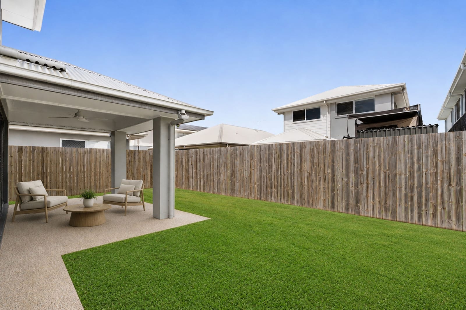 Sophisticated Simplicity in the Heart of Nirimba