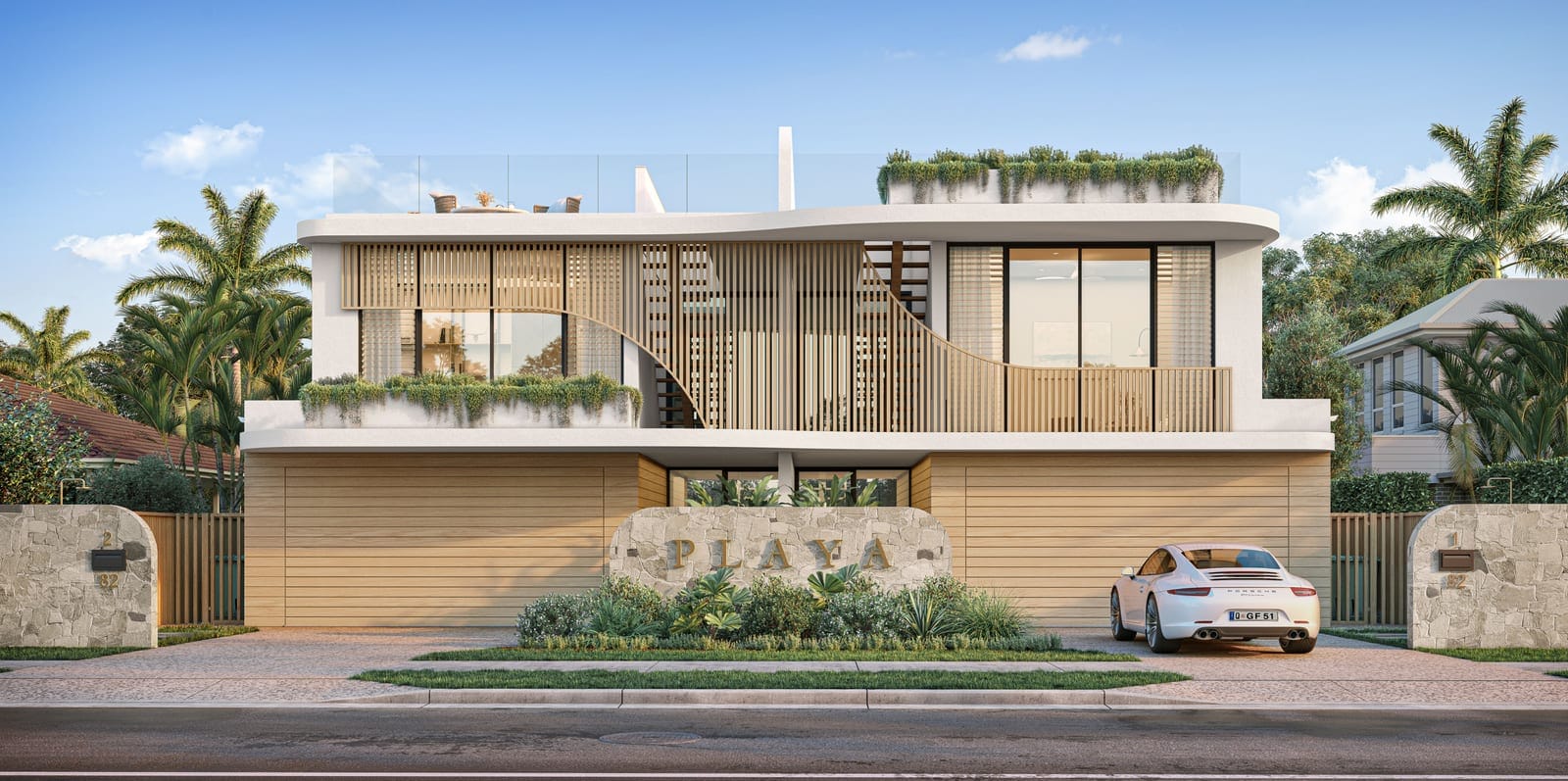 Bespoke Beachside Residences – A New Benchmark in Coastal Luxury