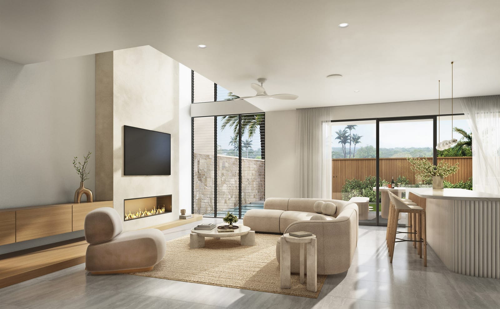 Bespoke Beachside Residences – A New Benchmark in Coastal Luxury