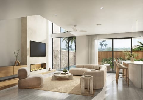 Bespoke Beachside Residences – A New Benchmark in Coastal Luxury