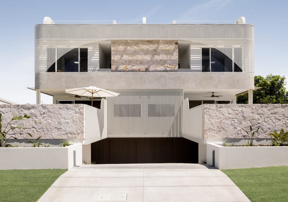 Brand-New Coastal Luxury Coastal Residence