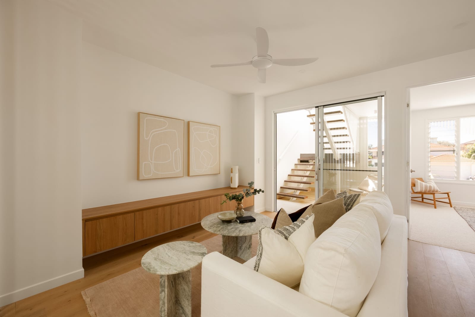Brand-New Coastal Luxury Coastal Residence
