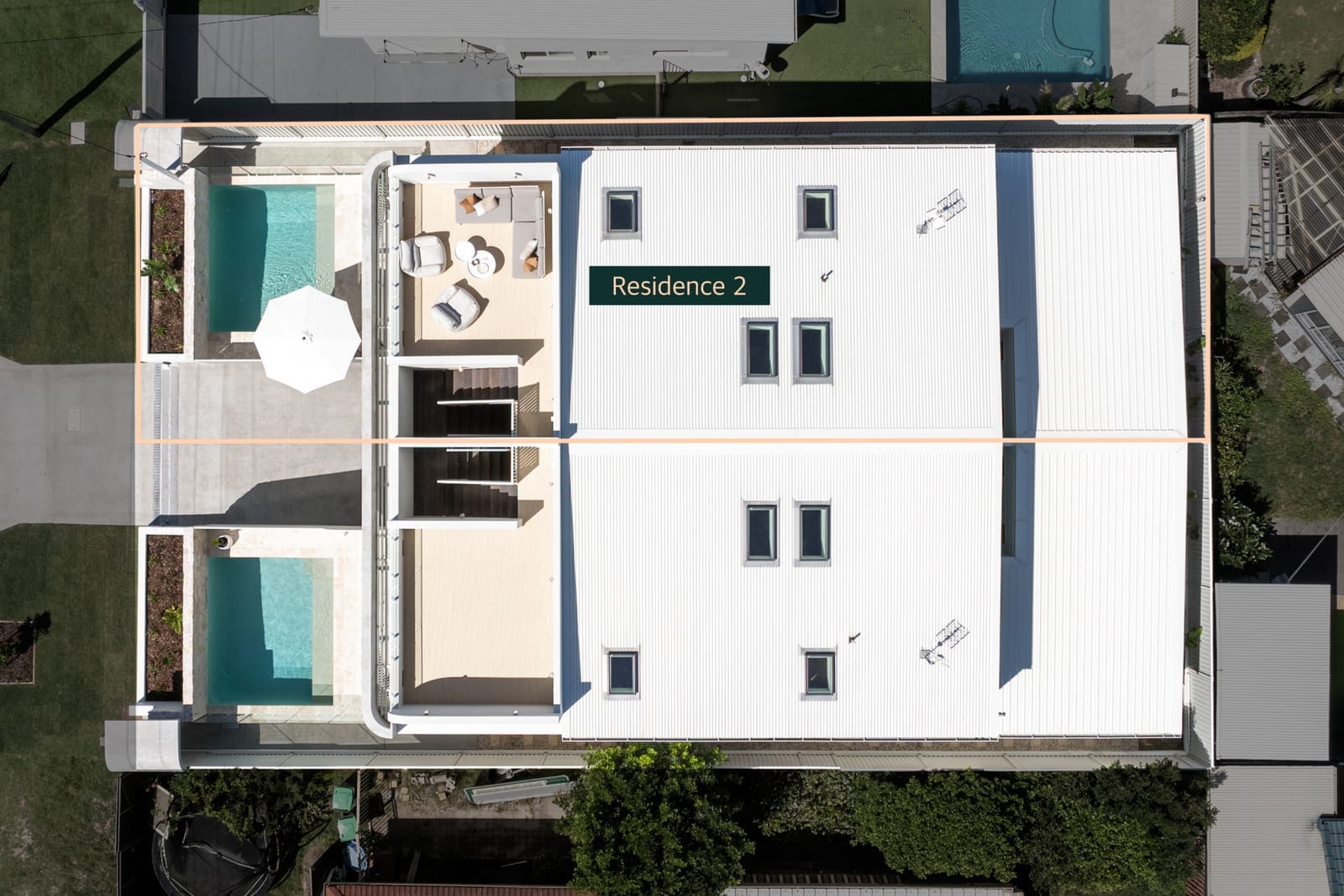 Brand-New Coastal Luxury Coastal Residence