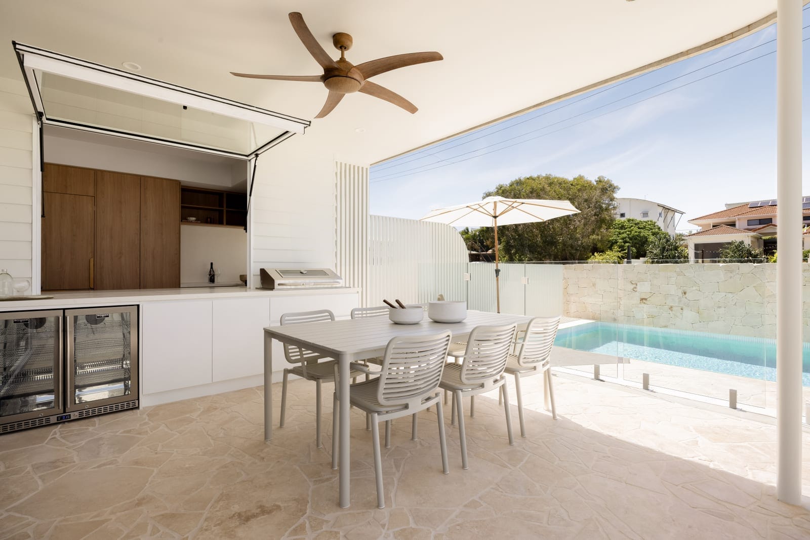 Brand-New Coastal Luxury Coastal Residence