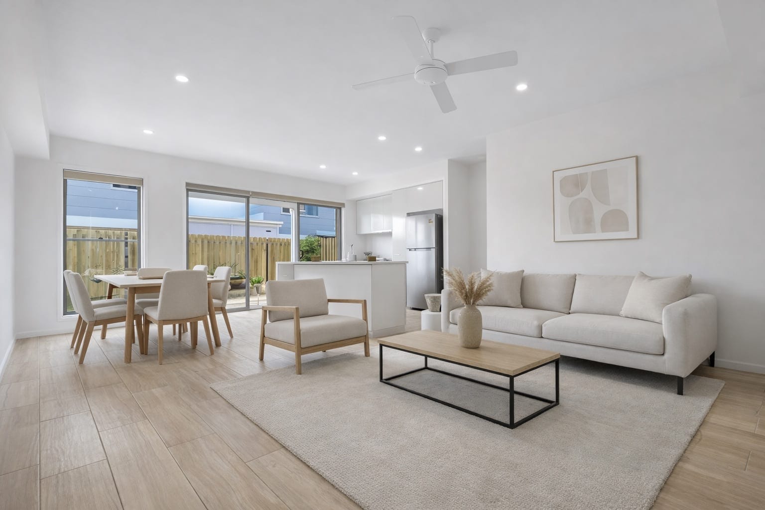 Big on Space, High on Style, Generous Four-Bedroom in Chermside