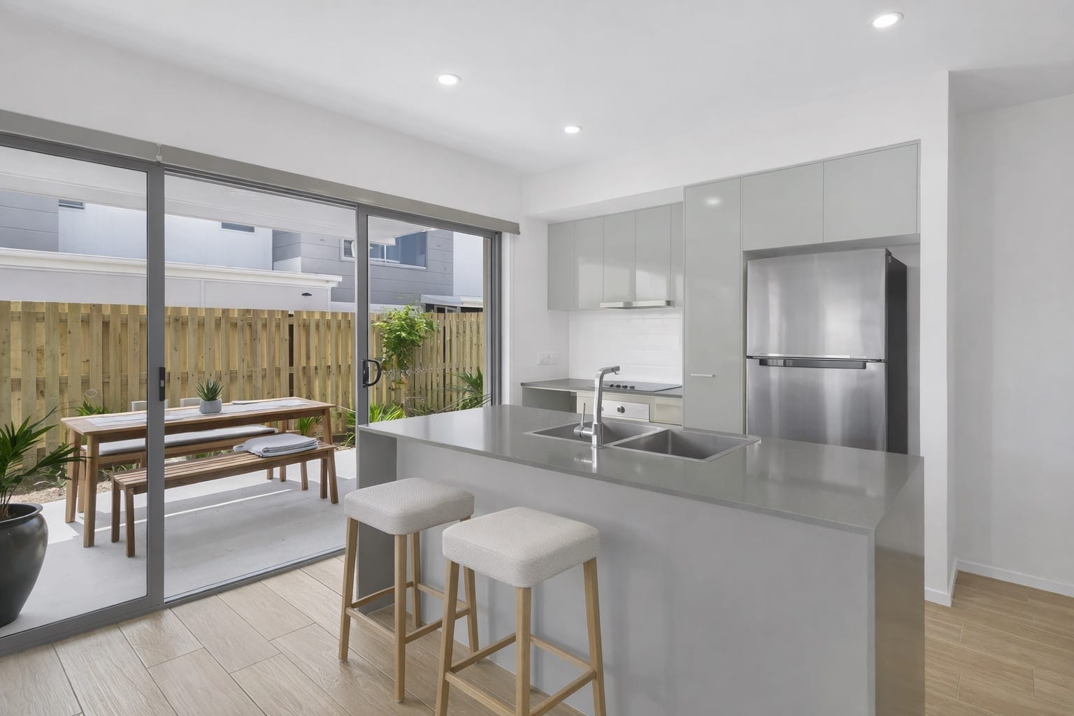 Big on Space, High on Style, Generous Four-Bedroom in Chermside