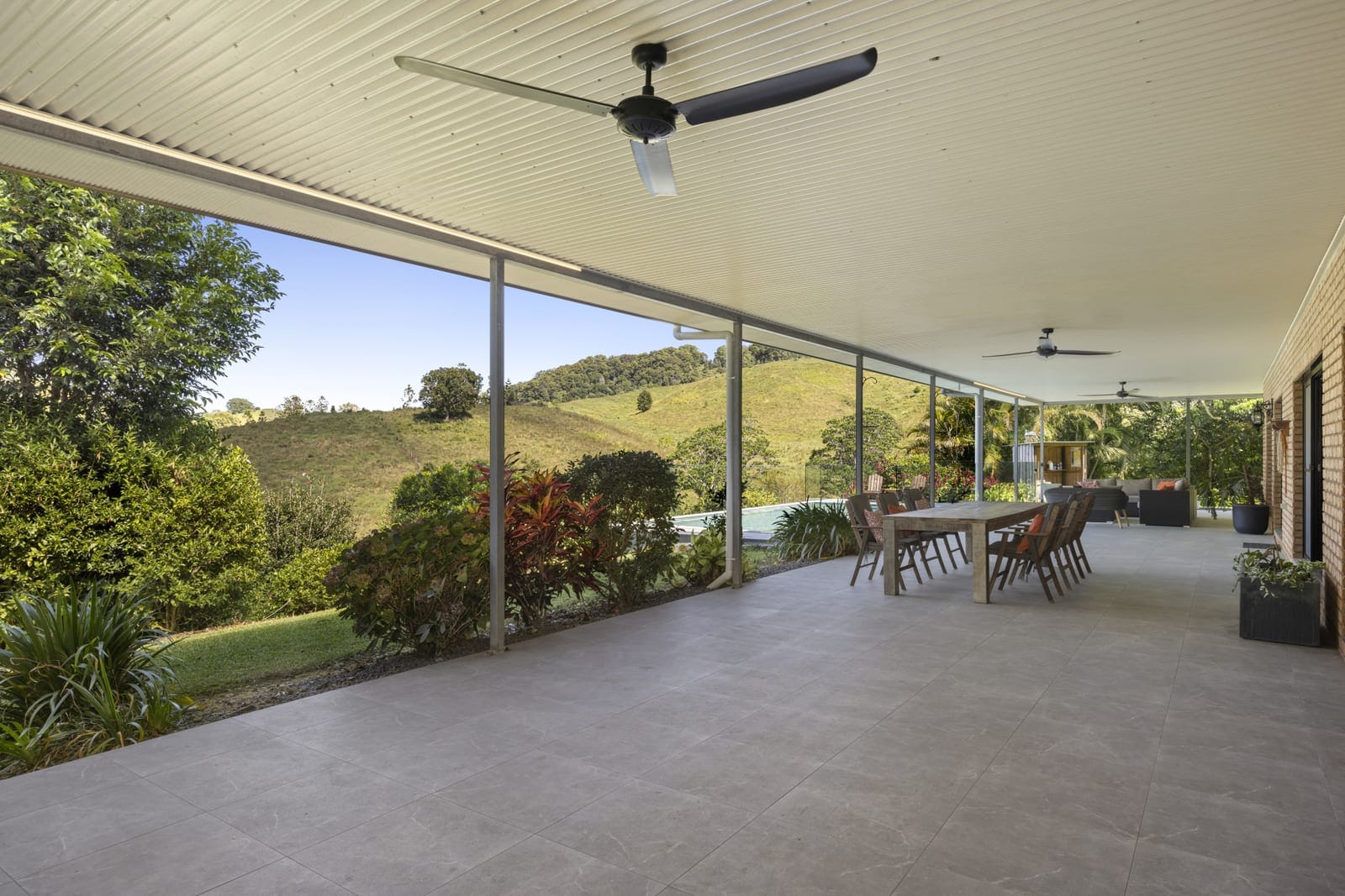 A Private Equestrian Estate With Mount Pinbarren As Your Horizon