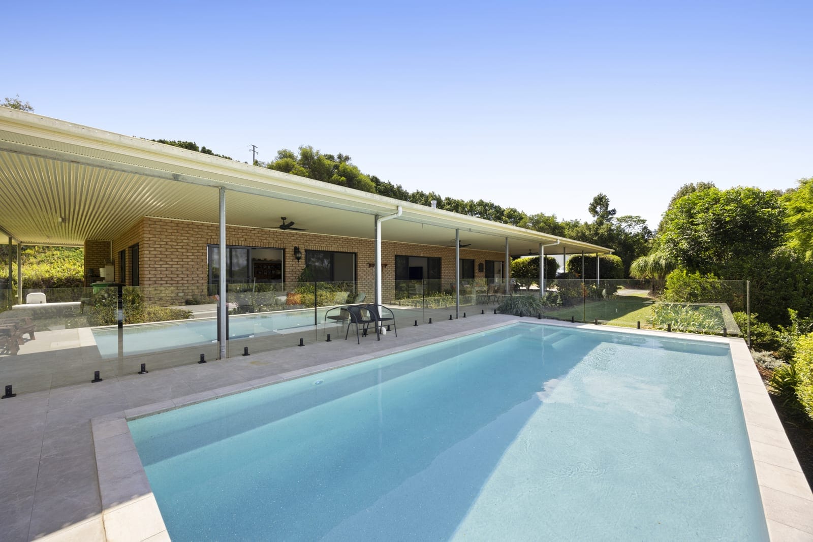 A Private Equestrian Estate With Mount Pinbarren As Your Horizon