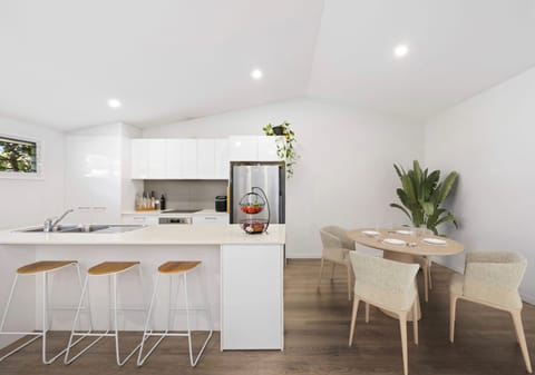 Stylish Townhouse in a Boutique Complex of Three
