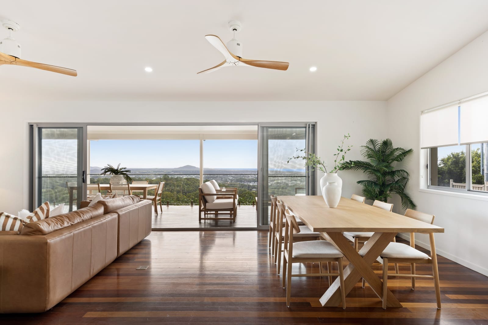 Buderim Dual Living with Sweeping Northern Views