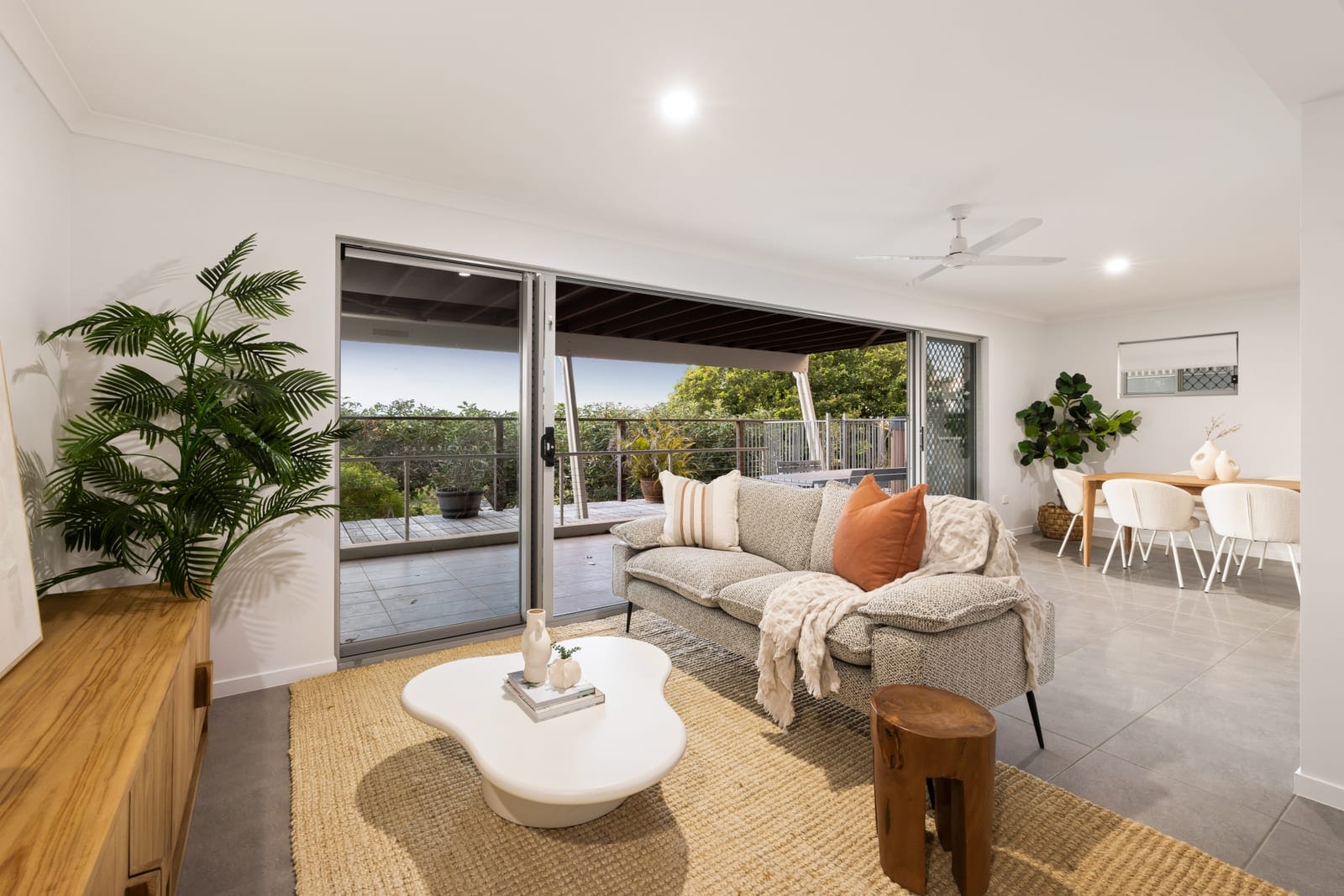 Buderim Dual Living with Sweeping Northern Views