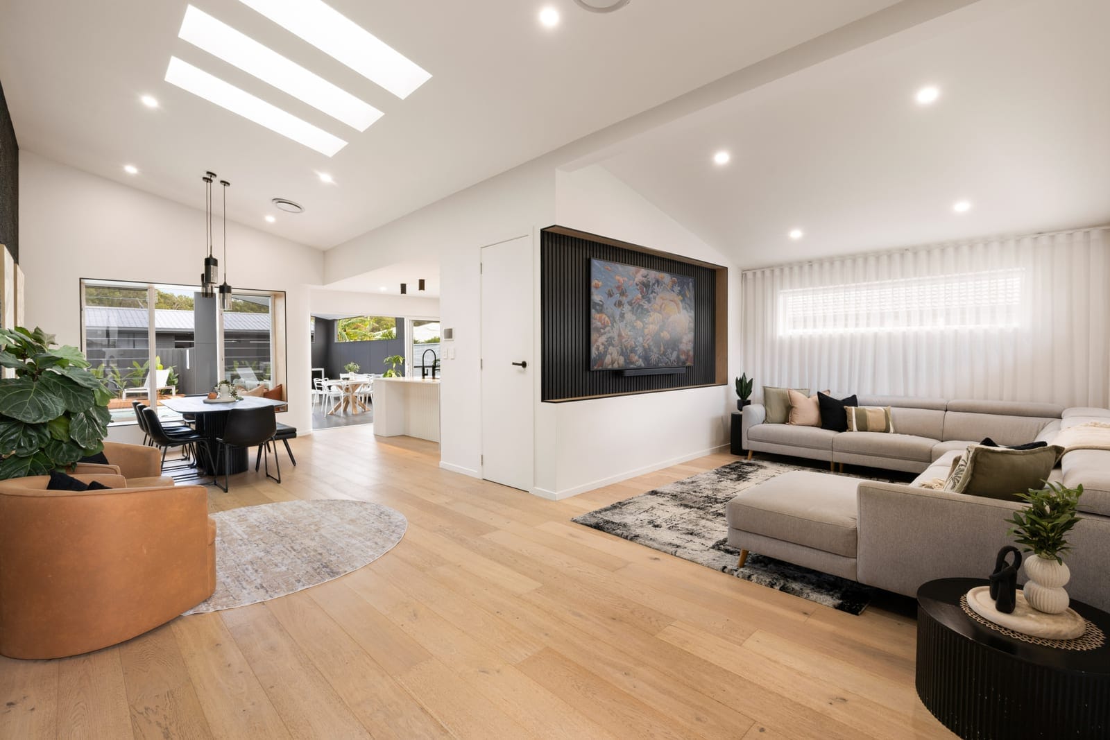Ultra-Elegant Reimagination & Redesigned in Golden Beach!